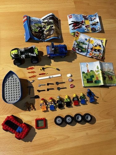 Lego konvolut figuren - konvolut,