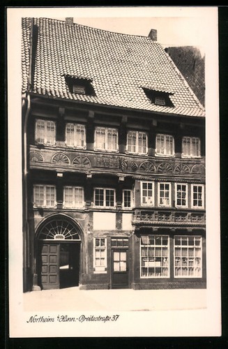Northeim hann haus in - northeim, der