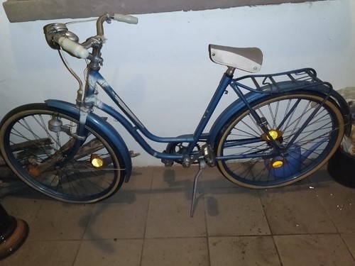 Altes neckermann oldtimer - neckermann,