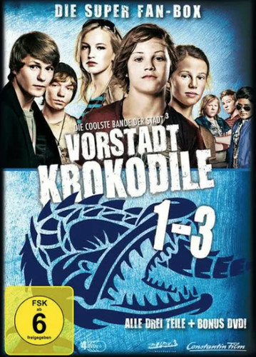 Vorstadtkrokodile die - vorstadtkrokodile,