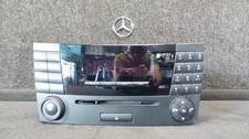 H98-40 *Mercedes W211 S211 Player Audio 20 Radio CD Autoradio MF2310 A2118701189