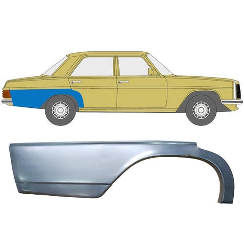 Für mercedes w114 - für,