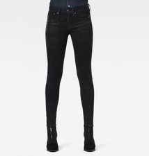 G-Star Damen Jeans 3301 Mid