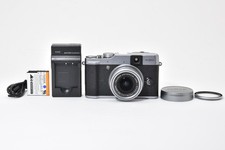 🌸[TOP NEUWERTIG] Fujifilm Fuji X Series X20 12.0MP Digitalkamera Silber aus ...