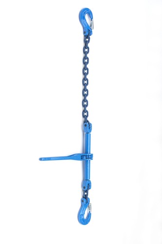Zurrkette 8mm gk10 - zurrkette,