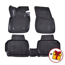 Gummimatten Gummi Fußmatten