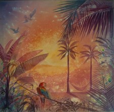 Heinrich Walcher (1947) - Cuba