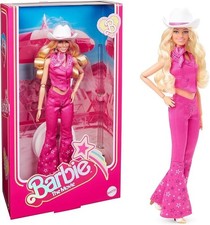Barbie the movie puppe - the,