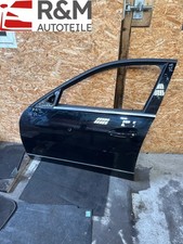 Tür Mercedes-Benz E-Klasse W212 Links Vorne schwarz 040