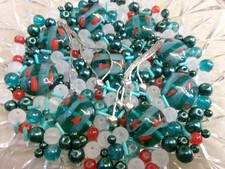 Glasperlen Mix 143 g INDISCHE