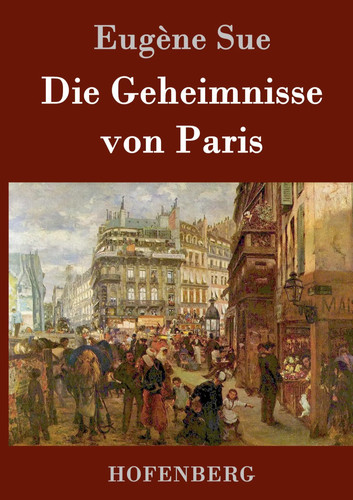 Eugène sue die geheimnisse - sue,