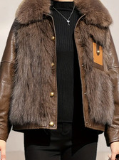 Winterjacke mit elegantem