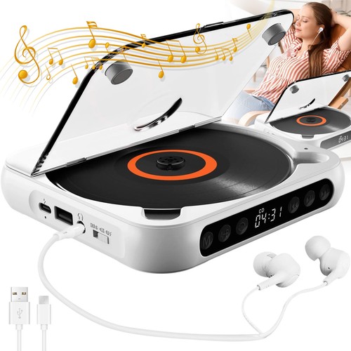 Player bluetooth - cd,