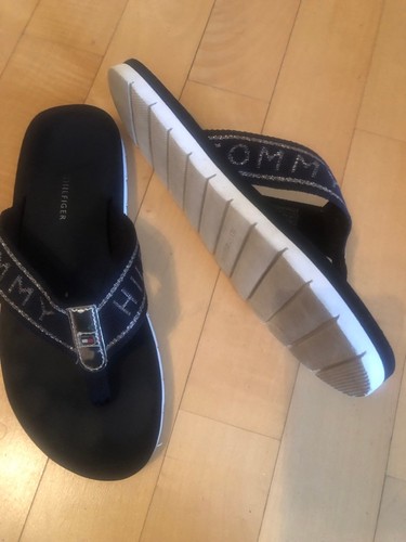 Tommy hilfiger zehentrenner - tommy,