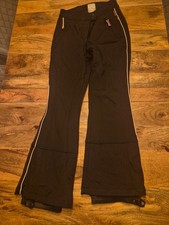 TCM Skihose Schneehose Schwarz