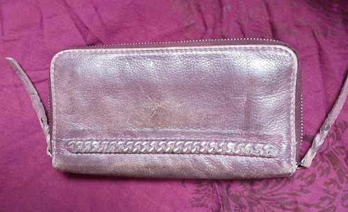 Geldbörse damen clutch - clutch, leder