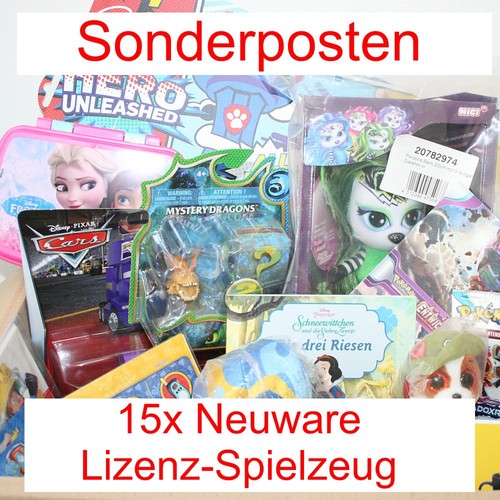Großes spielzeug restposten - spielzeug,