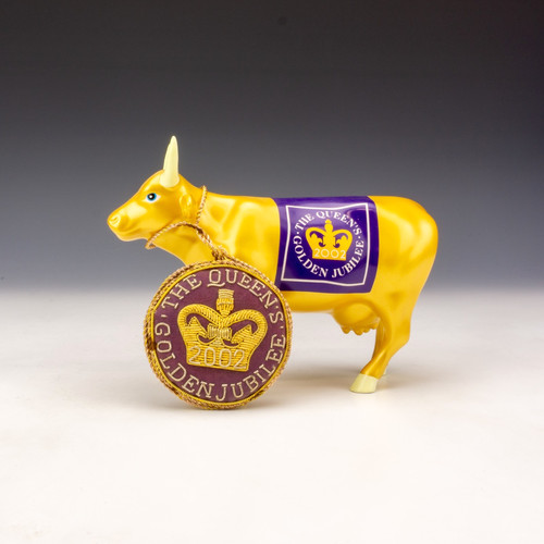 Cow parade 6007 jubilee - -,
