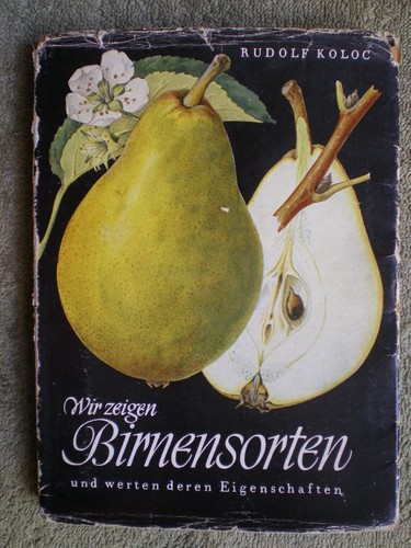 Wir zeigen birnensorten ddr - wir,
