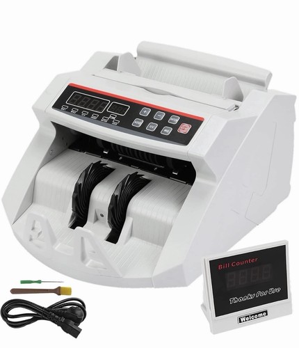 Buoqua geldzählmaschine mit - buoqua,