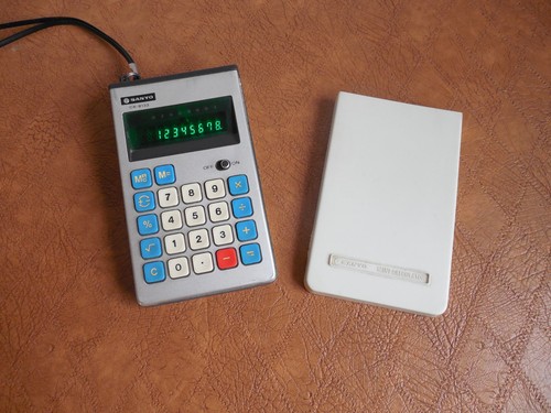 Sanyo 8133 taschenrechner - cx,