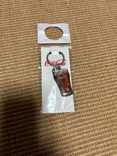 Coca-Cola Schlüsselanhänger