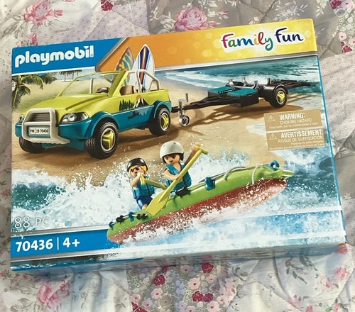 Playmobil family fun 70436 - playmobil,
