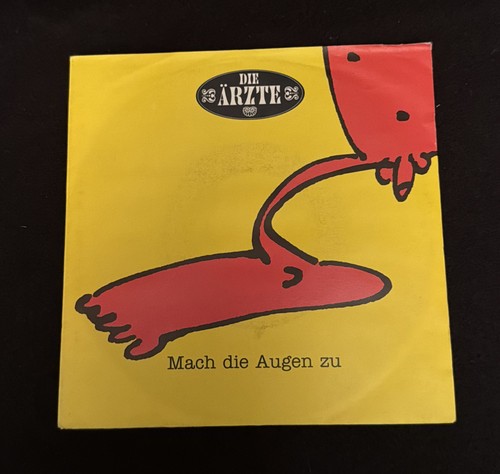 Vinyl single die - vinyl,