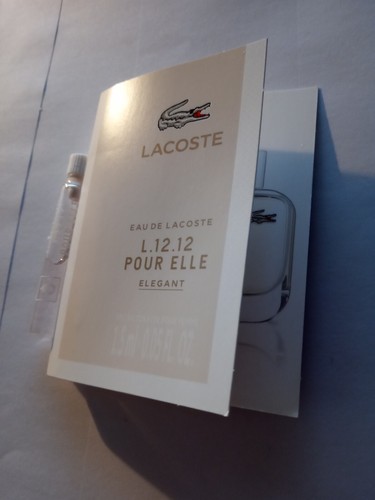 Eau lacoste 12 - de,