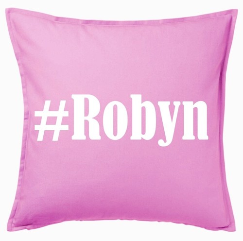 Robyn kissenbezug pink ich - kissenbezug,