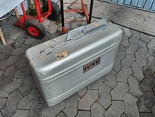 Guter ORIGINAL Zero Halliburton Check-In Multikoffer, Alusilber, L67xB22xH47cm, 