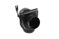 Heizklappenkasten RECHTS