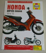 Reparaturanleitung honda anf - reparaturanleitung,