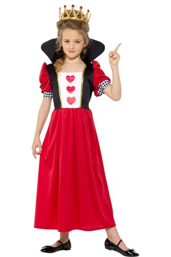 Königin der herzen mädchen - kÖnigin,