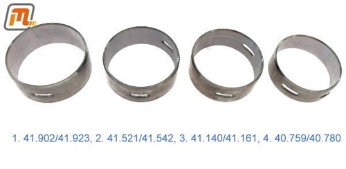 Ford capri camshaft bearing - camshaft,
