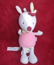 Babydream Rossmann Spieluhr Reh rosa grün Schlaf Kindlein