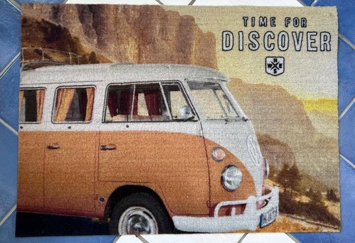 Fussmatte türmatte bulli - vw,