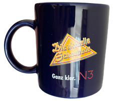 Die Aktuelle Schaubude TV Nostalgie Kaffee Tasse Becher Sammeltasse NDR N3 Retro