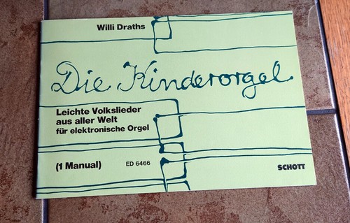 Draths die kinderorgel - *,