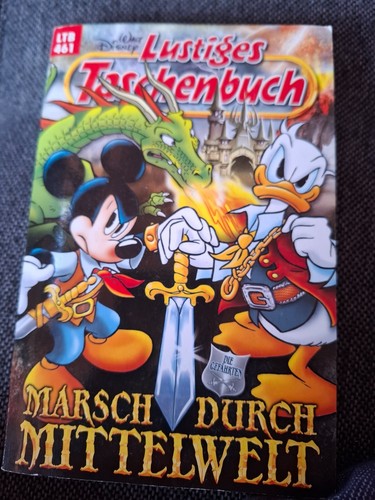 Ltb lustiges taschenbuch - ltb,