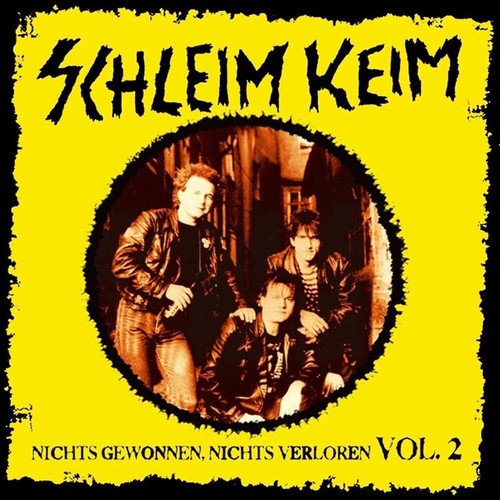 Schleimkeim nichts gewonnen - schleimkeim,