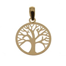 Anhänger Baum des Lebens aus