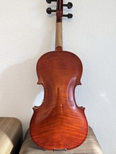 4/4 VIOLINE GEIGE im Set.Einen