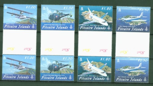 Pitcairn 2009 flugzeuge - pitcairn,