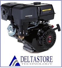 BENZINMOTOR13 HP KONISCHEN