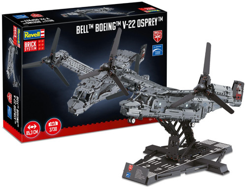 Revell 00961 bell boeing 22 - 00961,