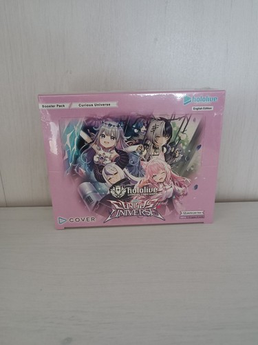 Hololive official card game - official,