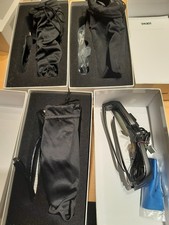 3,5 x Loewe 3D Active Glasses