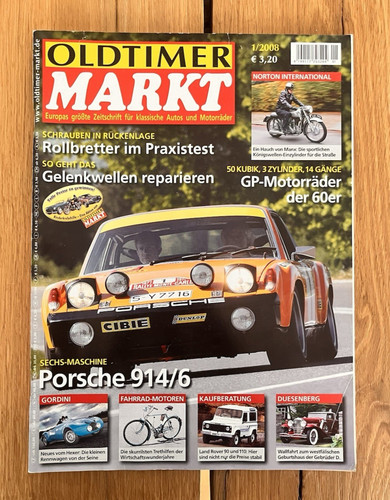 Oldtimer markt 2008 - markt, /