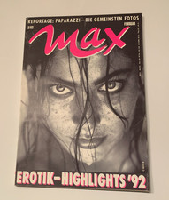 Max Lifestyle Magazin - Heft